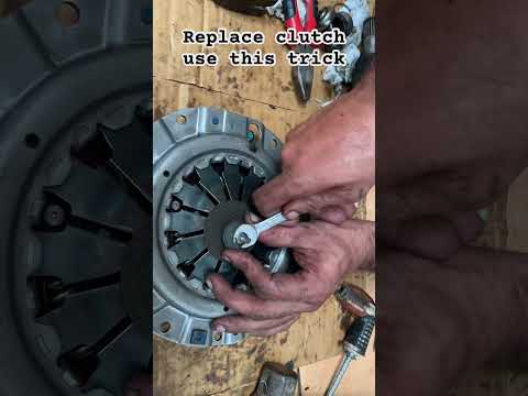 Replace clutch #autoservice #car #autorepair #viral #short #foryou #youtuber #youtube #usa #india
