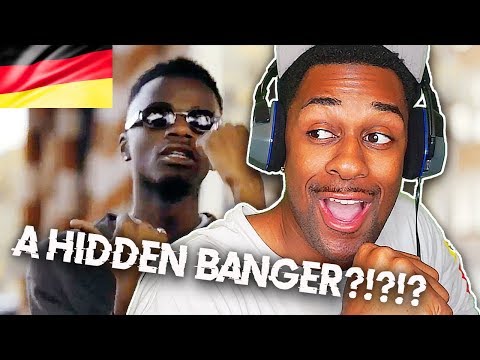 AMERICAN REACTS TO GERMAN RAP| Elias - Fendi (prod. by Young Mesh)