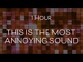 This Is The Most Annoying Sound 1 Hour Screaming Yelling Baby Crying Emergency Alarm