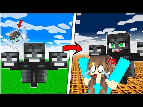 OLIP TV - Minecraft, But You Can Possess Any Mob... (Tagalog)