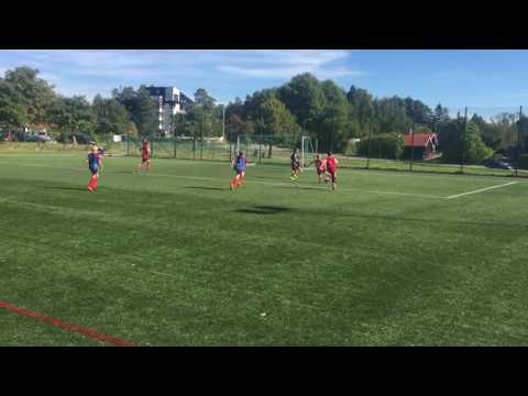 Runby IF P05- Rydbo P05 1-0 , 10/9 -2016