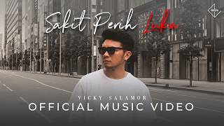 Lirik Lagu Sakit Perih Luka - Vicky Salamor: Sepahit Ini Se Ingkar Janji untuk Dia yang Sekarang