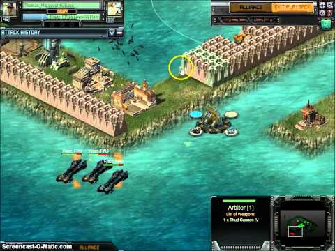 Winds of Plague Battle Pirates Kairhanos CDINC and Thomas M POA base defense