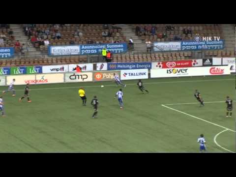 HJK TV: HJK - Haka 1-0