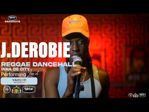 J.DEROBIE __  Ransom Dubplate | Dancehall | Africadancehall | Afrodancehall | Freestyle | 