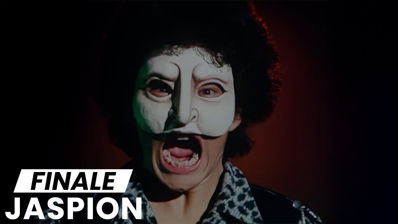 Jaspion | Finale Oficial em HD