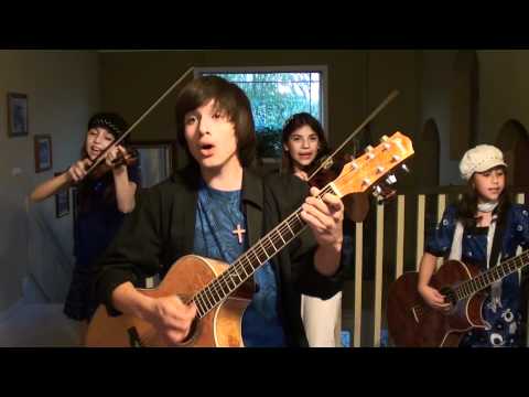 Electric Light Orchestra -- Sweet Talkin' Woman Cover by Castillo Kids Feb 16 2011.m2ts video thumbnail