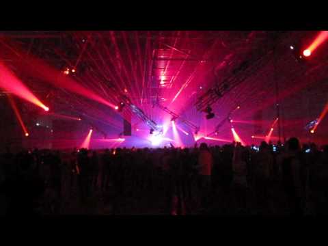 Trance Energy 2010 - Sean Tyas & Simon Patterson @ Mainstage, 4 Different Clips [HD]