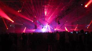 Trance Energy 2010 - Sean Tyas & Simon Patterson @ Mainstage, 4 Different Clips [HD]