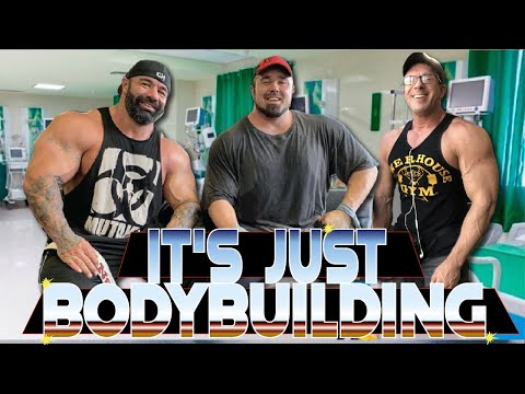 Performance Enhancing Medicine? 😂 IJBB Podcast 227