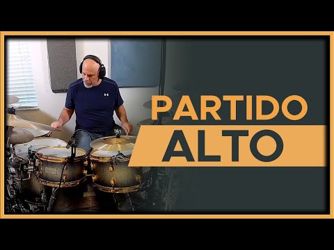 🔴 🟡 🟢 Ritmos que requieren mucha independencia - Partido Alto - Samba - Waldo Madera