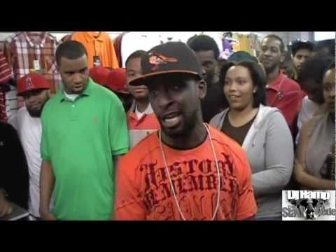 HEAVIITV PRESENTS HEADSHOTZ: DRO VS SKRAM DOLLAZ - RAP BATTLE