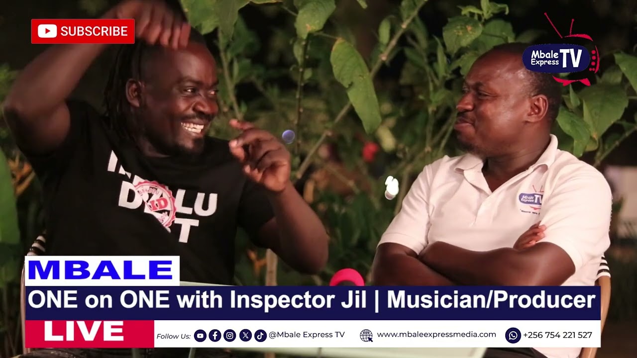 ONE on ONE with Inspector Jil Part 2