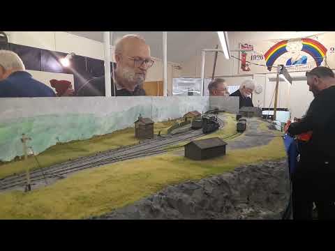 yate model railway exhibition on the 18.2.23 part 17