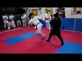 Epic Karate Vs Ninjutsu Sparring Match Who Will Reign Supreme Mcdojo