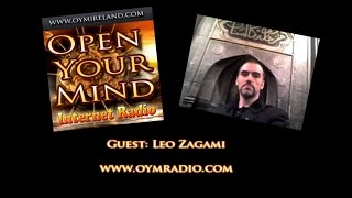 Open Your Mind (OYM) Radio - Leo Zagami - Sept 14th 2014