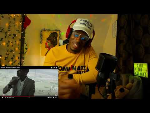 🇿🇲🥰 ROBERTO KU CHALO! 🇳🇬-AMERICAN REACTS: @RobertoZambiaOfficial  - AmaRulah (Video) | REACTION