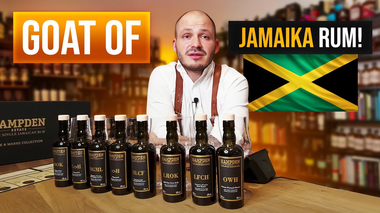 Tasting-Video - Rum Tasting