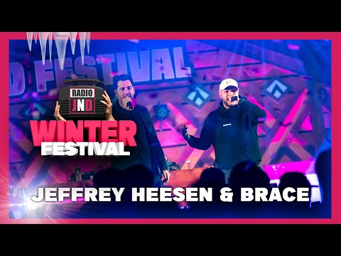 Jeffrey Heesen & Brace 🎉 | Radio JND WinterFestival 2023