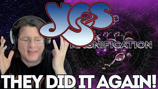 YES - Dreamtime  😇 A PERFECT mix of PROG &amp; World music | First Time Reaction!