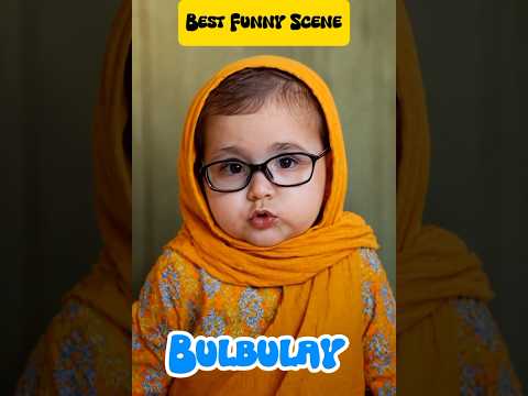 Bulbulay Season 2 | Khoobsurat ban gai bhoot Bulbulay | Bulbulay 2025 | #bulbulay #momo #ai #funny