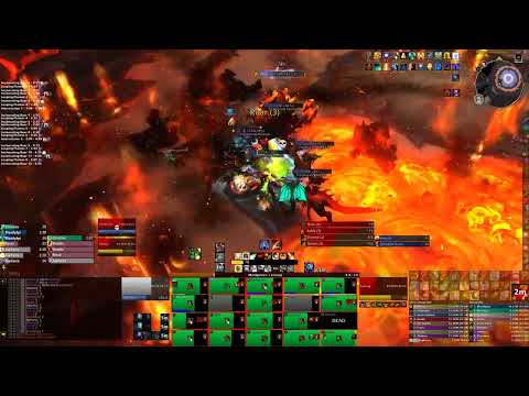 Nox vs. Mythic Eranog [Discipline Priest PoV]