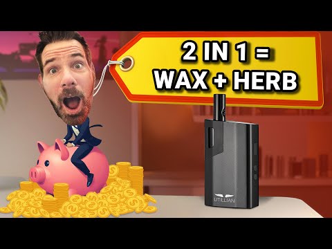 BEST Low Cost Vaporizer? - Utillian 621 Review