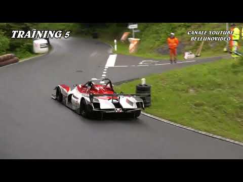 Bergrennen Hemberg 2024 Norma M20 FC Helftec- Honda