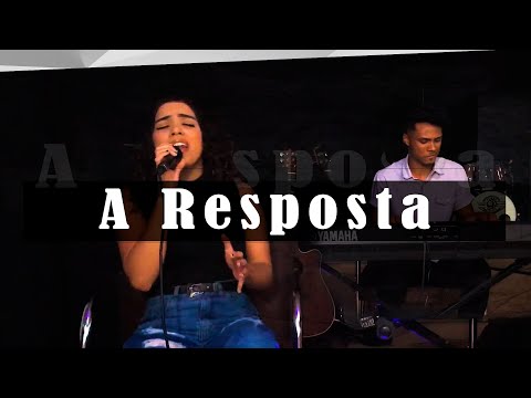 A Resposta | Letícia Silva (Cover Thalles Roberto)