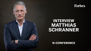Matthias Schranner: Win-Win / N-Conference
