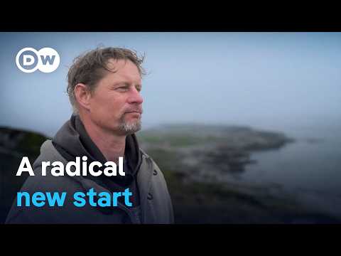 Off To Scotland -Happiness, Solitude And Oysters | Dw Documentary
