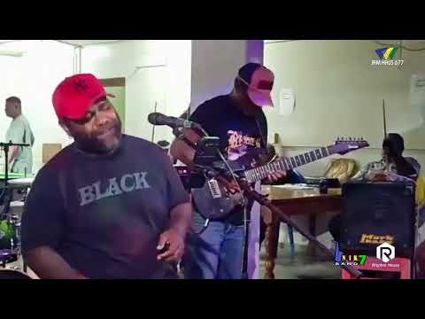 Unik 7 - 96 Degrees In The Shade| Third World Cover |  🇸🇧🌴🎵