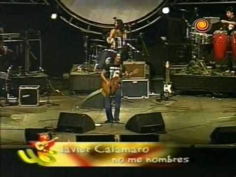 02 Javier Calamaro - No me nombres