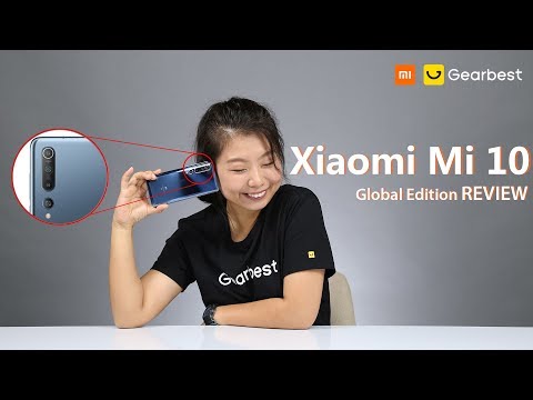 Xiaomi Mi 10 Global Version Hands-on Review - Worth Buying in 2020?