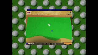 3-D Ultra Minigolf  for Windows 3.1