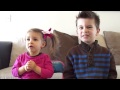 Harlem Shake Reaction By Kids
