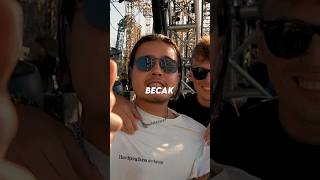 Download lagu Becak di Ultra Music Fest !? mp3
