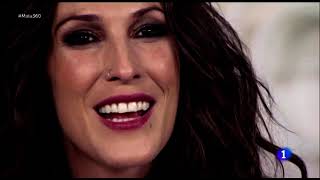 malu   caos especial de navidad 2015