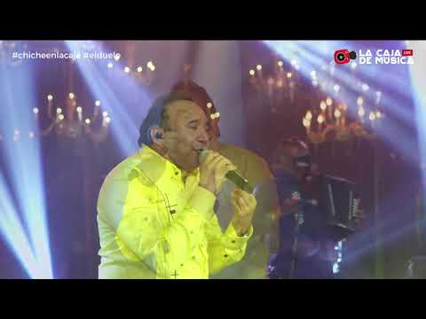 José Alfonso ¨Chiche¨ Maestre - Ahí Vas Paloma (La Caja de Música En Vivo)