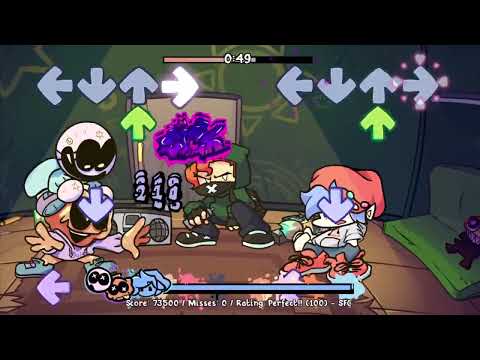 FNF Soft V2 - Thriller (FC)