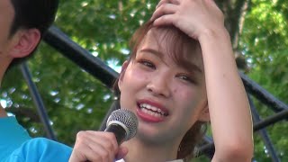 小笠原茉由さん②　元AKB48、NMB48のまーちゅんのトーーク