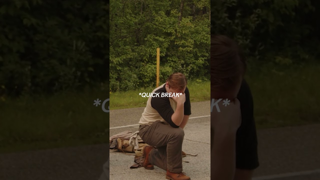 Every step was real. Behind the scenes of The Long Walk