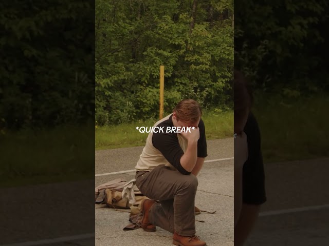 Every step was real. Behind the scenes of The Long Walk