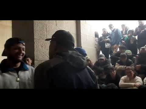 CHINIKO x NITSUGA vs BACKLED vs TRASH || OCTAVOS DE FINAL || 3vs3 || FECHA 14 (ocaso free)