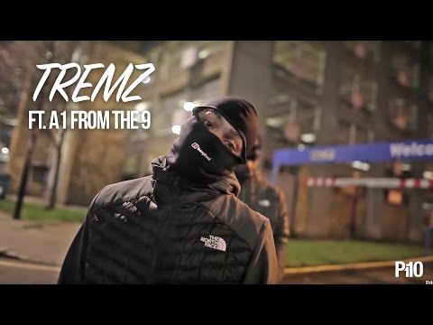 P110 - Tremz Ft. A1FromThe9 - Too illa [Net Video]