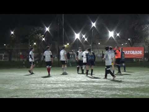 PINGUINOS VS RE QUEMADOS FC - #LigaNuñez - #Clausura SLD - 1/10/23
