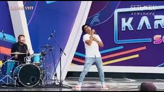 Download lagu (7 tahun)akhirnya album baru setia band di nyanyikan pertama di konser KARNAVAL SCTV mp3