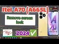 Itel A70 FRP UNLOCK TOOL Itel A665L Hard Reset Itel A665l Frp Unlock