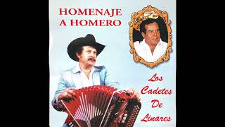 Y MAS TE ESTOY QUERIENDO - Los Cadetes de Linares (Video Oficial)