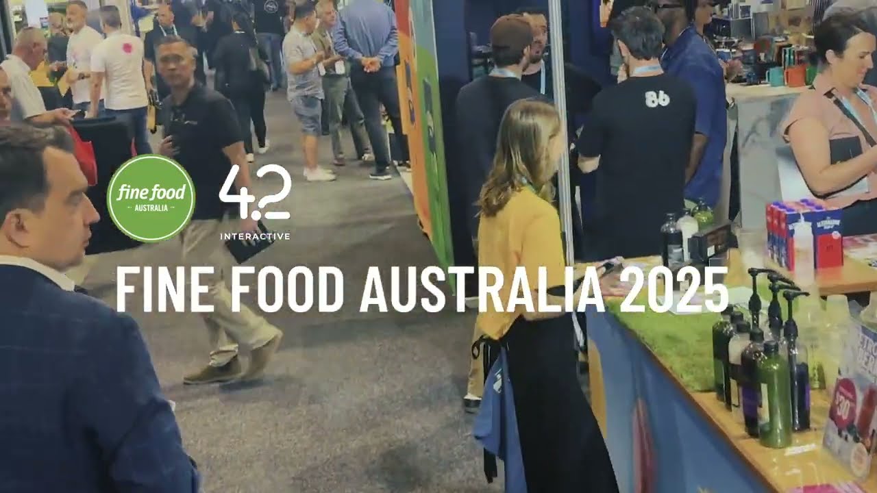 Fine Food Australia 25 - AI Talk